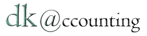 DK Accounting Logo